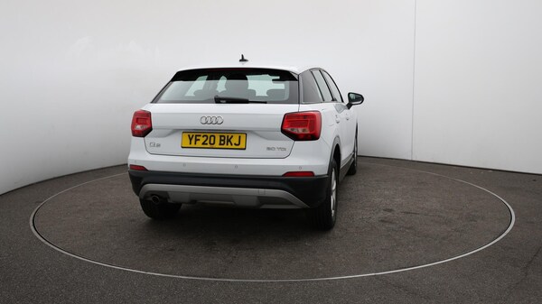 Used Audi Q2 2020 for sale - 76072492: Photo 57