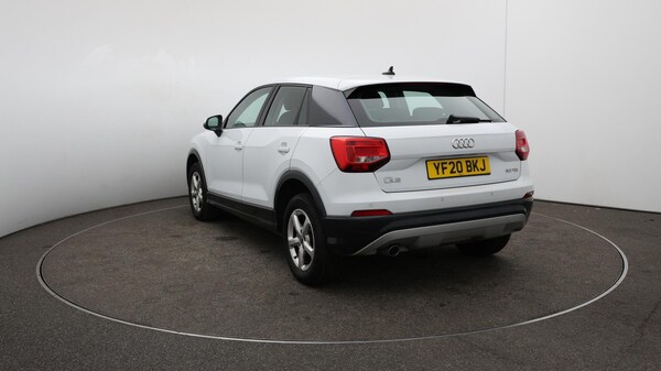 Used Audi Q2 2020 for sale - 76072492: Photo 62