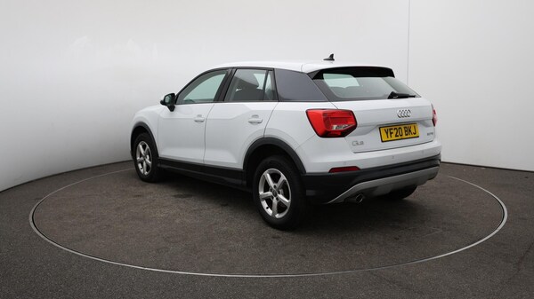 Used Audi Q2 2020 for sale - 76072492: Photo 63
