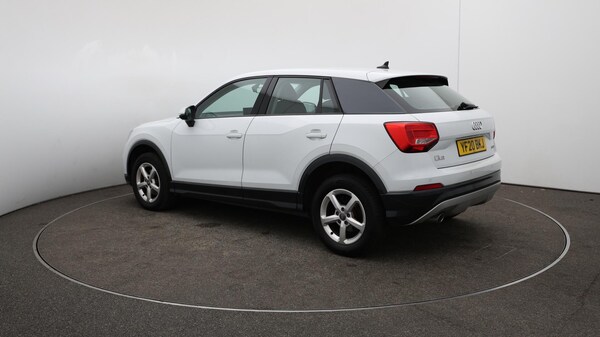 Used Audi Q2 2020 for sale - 76072492: Photo 64