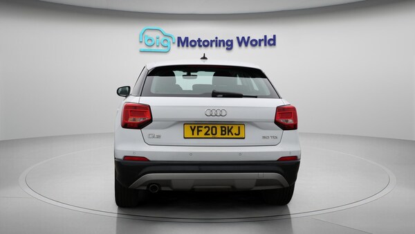 Used Audi Q2 2020 for sale - 76072492: Photo 6