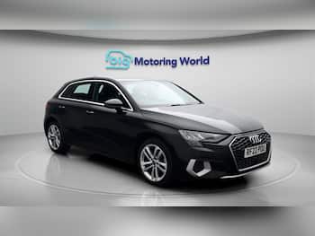 Used Audi A3 2022 for sale - 79582036: Photo