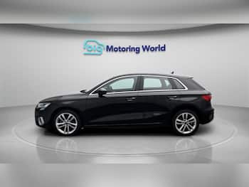 Used Audi A3 2022 for sale - 79582036: Photo