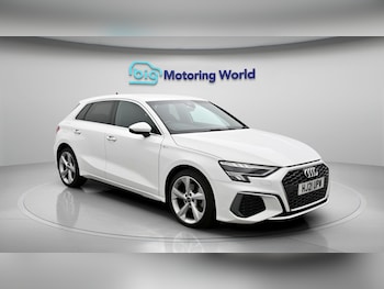 Used Audi A3 2021 for sale - 79277161: Photo