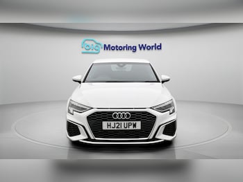 Used Audi A3 2021 for sale - 79277161: Photo