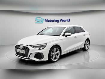 Used Audi A3 2021 for sale - 79277161: Photo