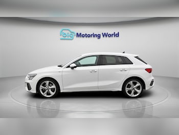 Used Audi A3 2021 for sale - 79277161: Photo
