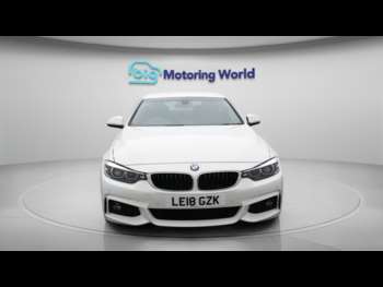 Used BMW 4 Series 2018 for sale - 74935369: Photo
