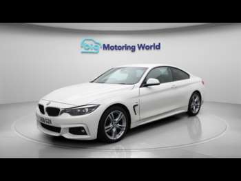 Used BMW 4 Series 2018 for sale - 74935369: Photo