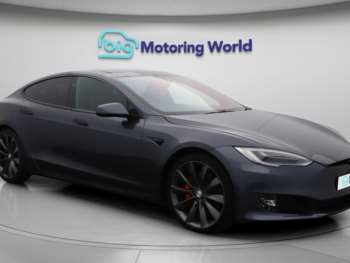 (17) - P100DL (Dual Motor) Hatchback 5dr Electric Auto 4WD (Ludicrous) (603 bhp)