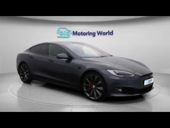 Used Tesla Model S 2017 for sale - 74944984: Photo