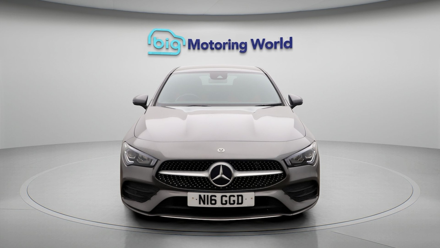 Used Mercedes-Benz CLA 2020 for sale - 77521886: Photo 2