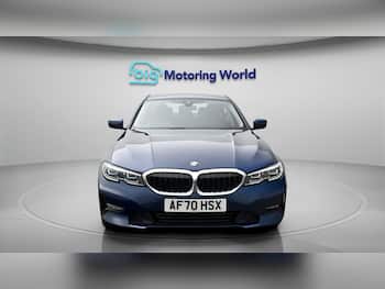 Used BMW 3 Series 2020 for sale - 79710099: Photo