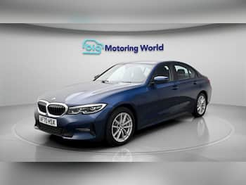 Used BMW 3 Series 2020 for sale - 79710099: Photo