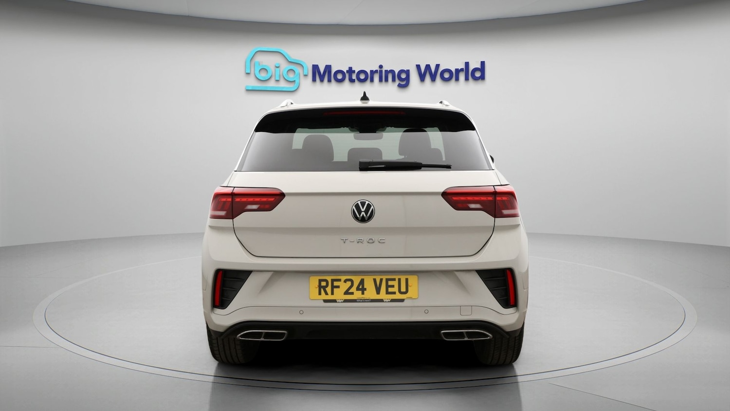 Used Volkswagen T-Roc 2024 for sale - 77337823: Photo 6