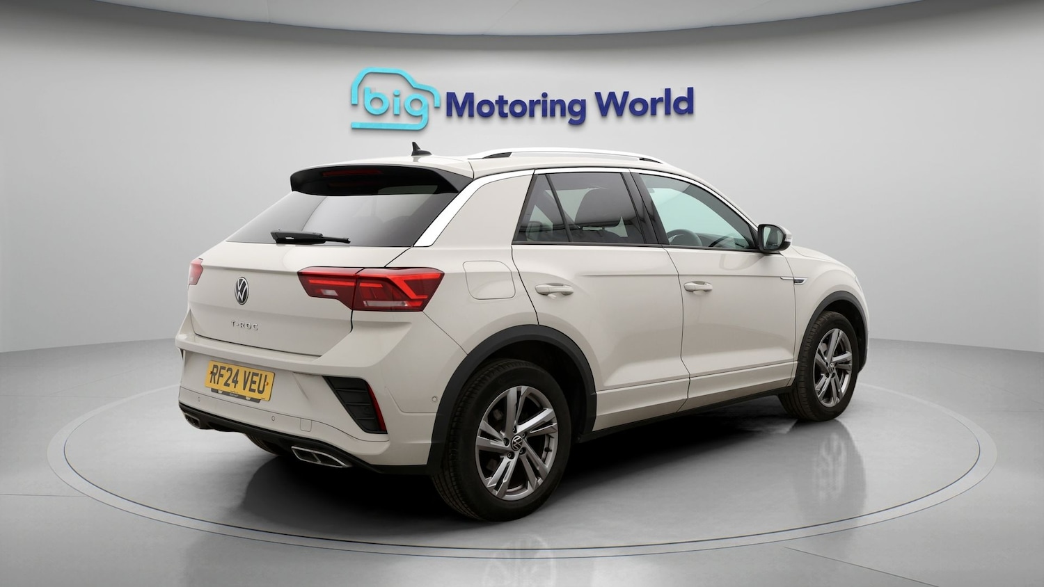 Used Volkswagen T-Roc 2024 for sale - 77337823: Photo 7