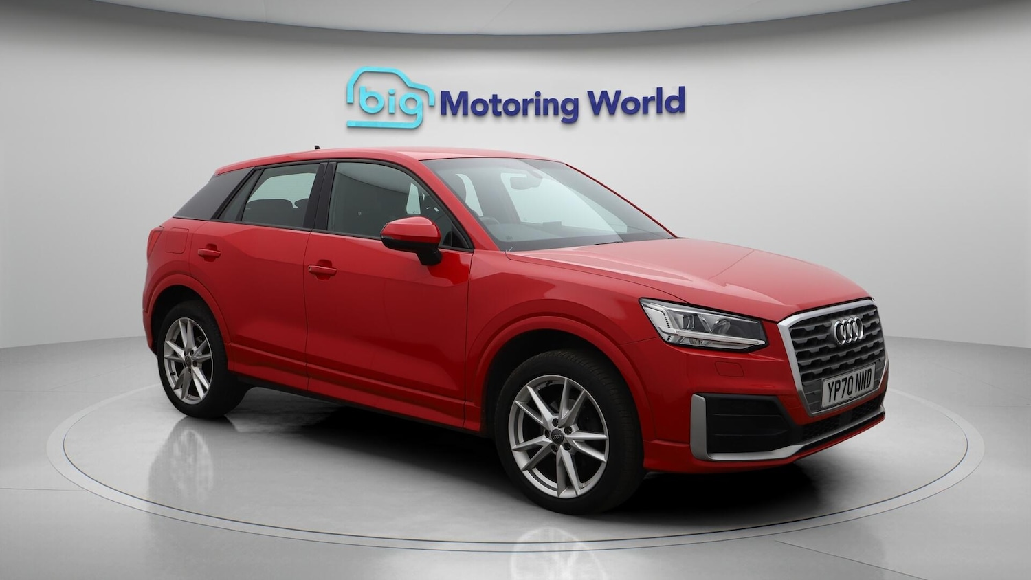 Used Audi Q2 2020 for sale - 76431966: Photo 2