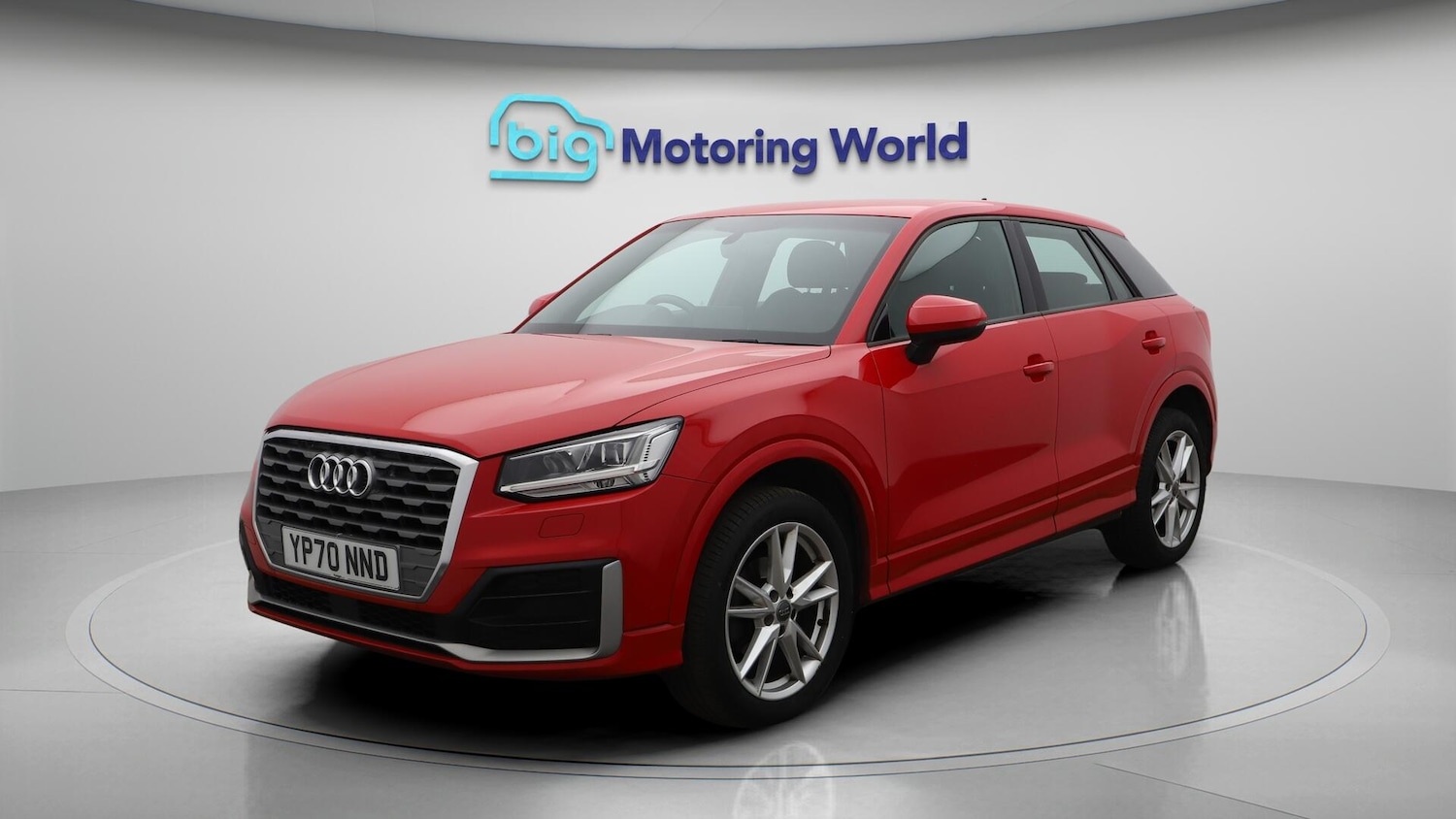 Used Audi Q2 2020 for sale - 76431966: Photo 4