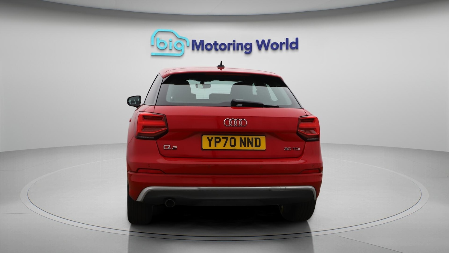 Used Audi Q2 2020 for sale - 76431966: Photo 7