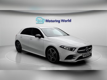 Used Mercedes-Benz A-Class 2023 for sale - 79307589: Photo