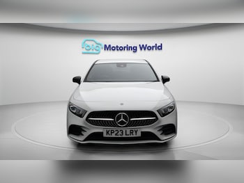 Used Mercedes-Benz A-Class 2023 for sale - 79307589: Photo