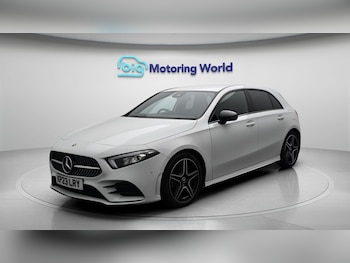 Used Mercedes-Benz A-Class 2023 for sale - 79307589: Photo