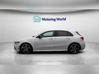 Used Mercedes-Benz A-Class 2023 for sale - 79307589: Photo