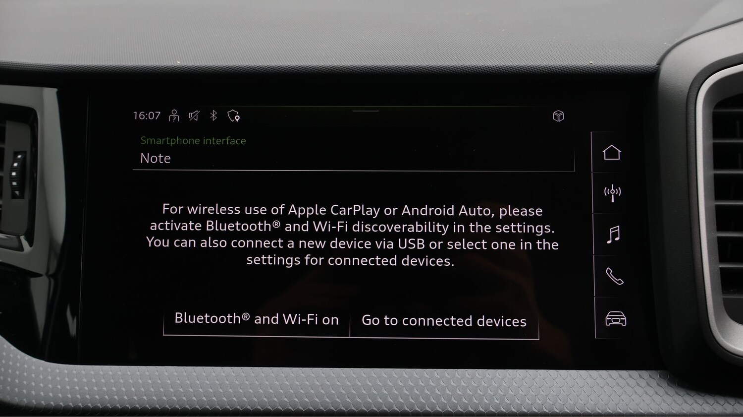 Used Audi A1 for sale - 77260692: Photo 21