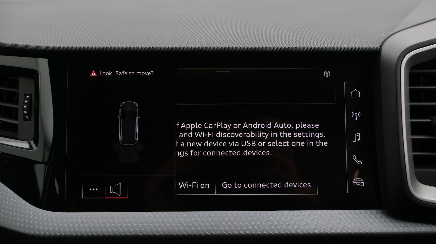 Used Audi A1 for sale - 77260692: Photo 22