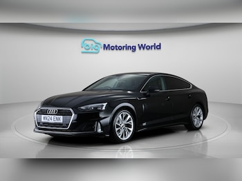 Used Audi A5 2024 for sale - 79479530: Photo