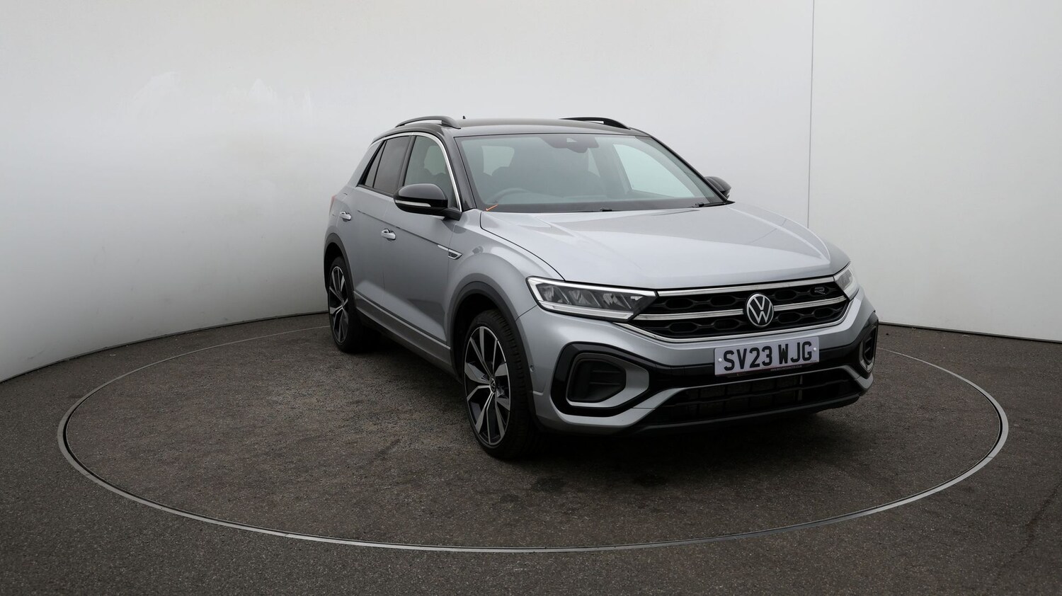 Used Volkswagen T-Roc for sale - 76811223: Photo 36