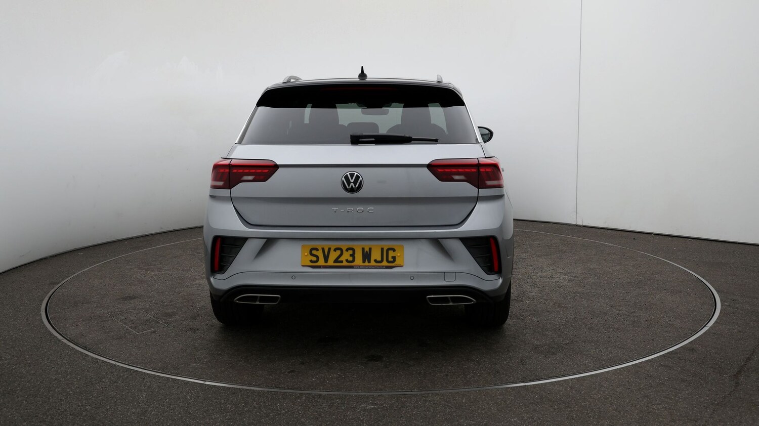 Used Volkswagen T-Roc for sale - 76811223: Photo 51