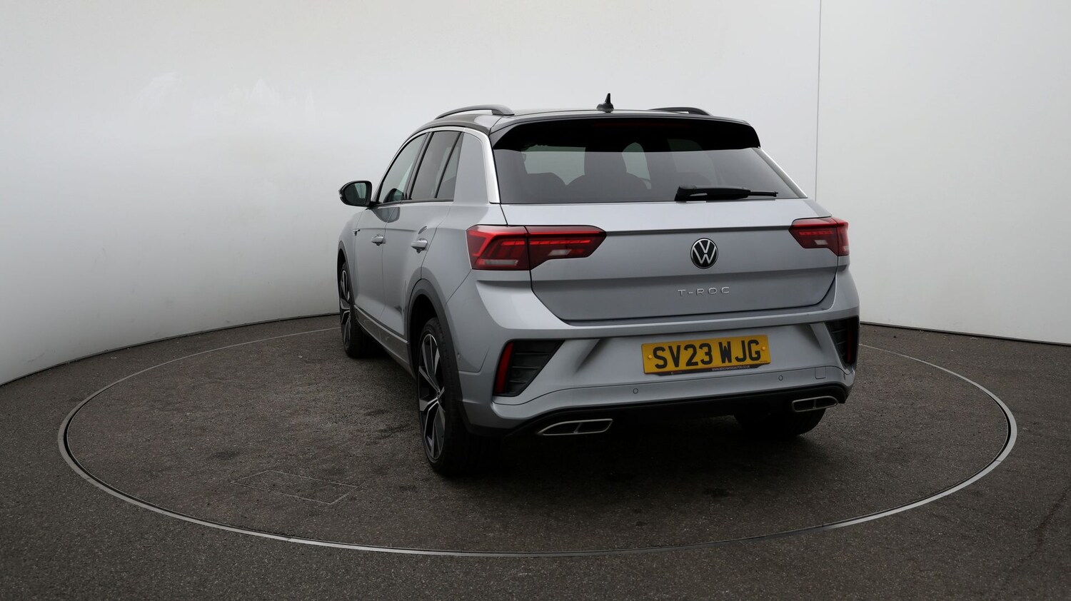 Used Volkswagen T-Roc for sale - 76811223: Photo 54