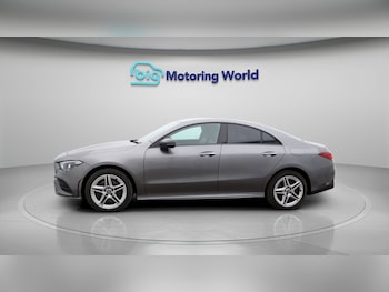 Used Mercedes-Benz CLA 2022 for sale - 78269992: Photo