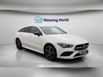 Mercedes-Benz CLA feature image