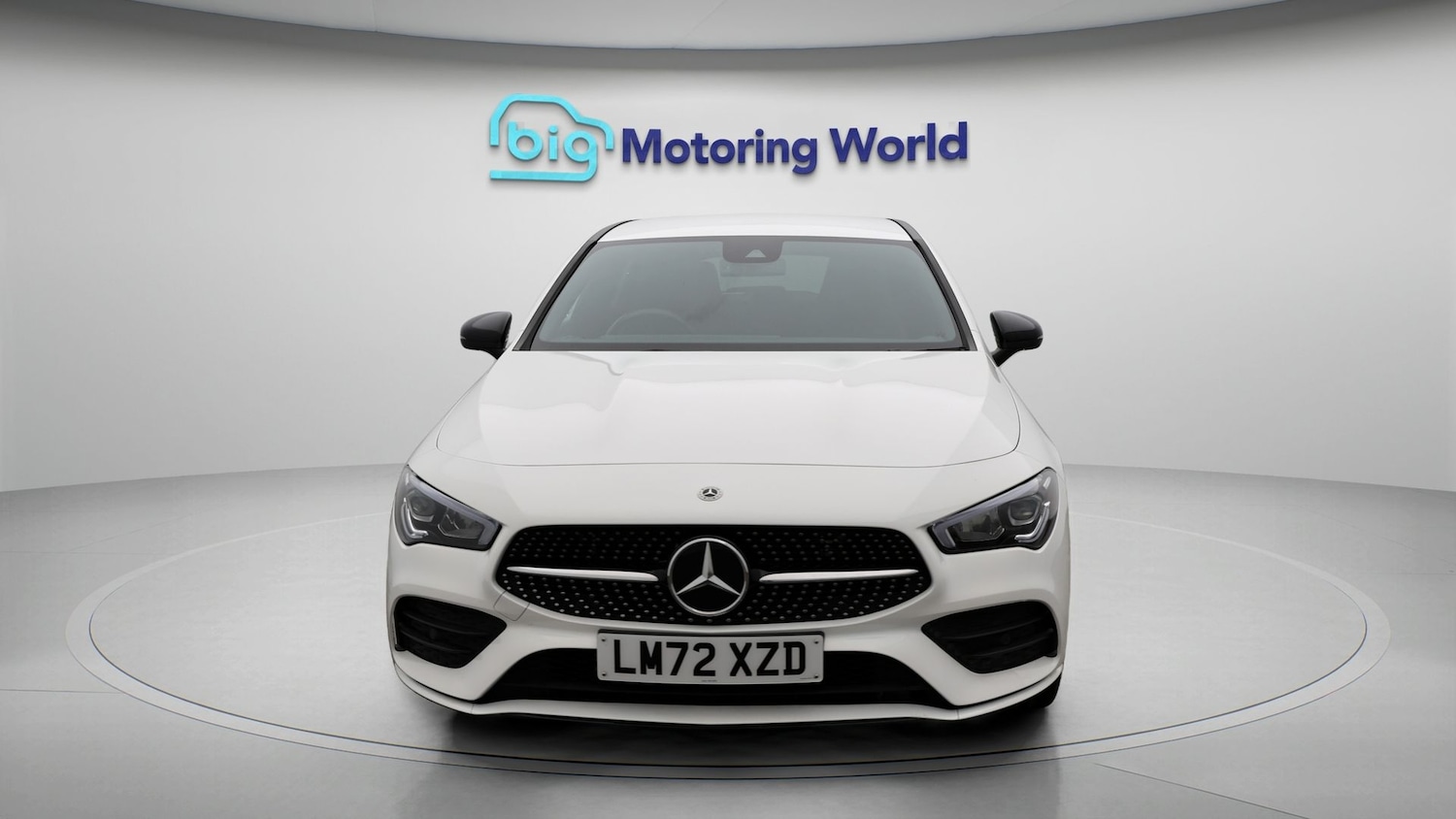 Used Mercedes-Benz CLA 2022 for sale - 77181938: Photo 2
