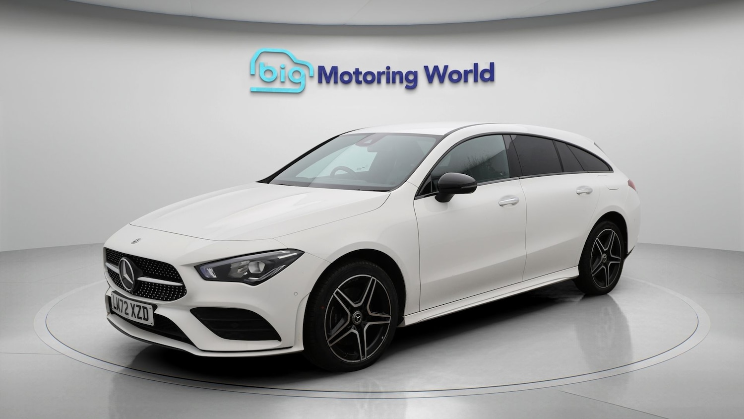 Used Mercedes-Benz CLA 2022 for sale - 77181938: Photo 3