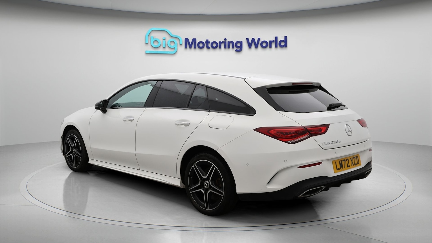 Used Mercedes-Benz CLA 2022 for sale - 77181938: Photo 5