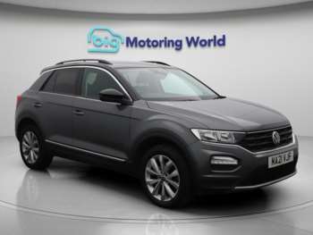 2021 (21) - 1.5 TSI GPF EVO Design SUV 5dr Petrol Manual Euro 6 (s/s) (150 ps)