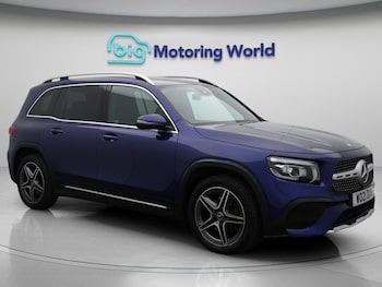 Mercedes-Benz - GLB