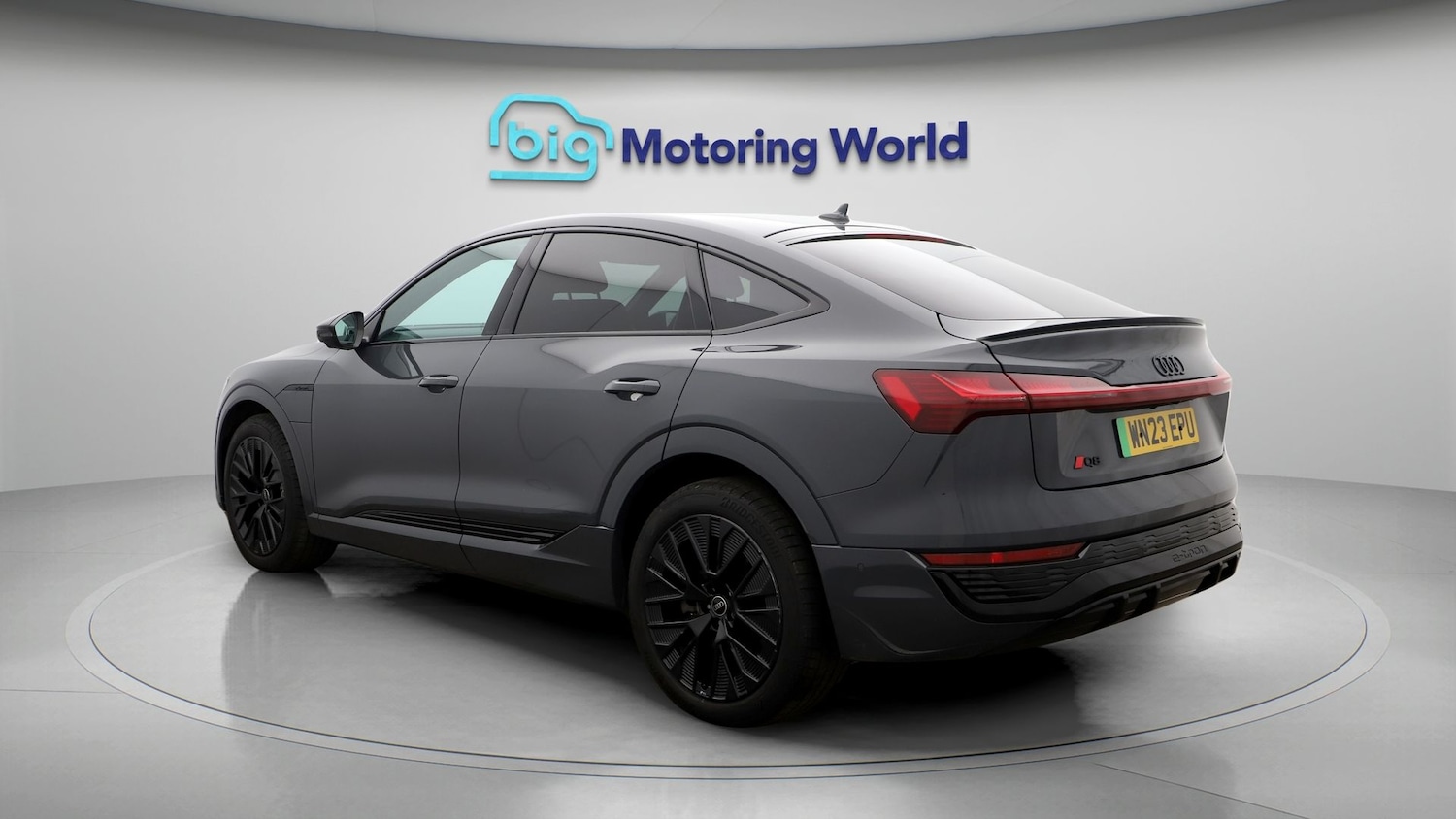 Used Audi Q8 2023 for sale - 78083893: Photo 5