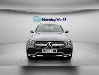 Used Mercedes-Benz GLC 2022 for sale - 79263109: Photo