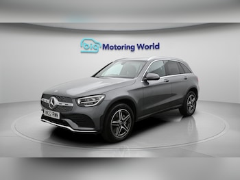 Used Mercedes-Benz GLC 2022 for sale - 79263109: Photo