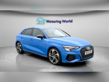 Used Audi A3 2021 for sale - 78240649: Photo