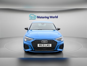 Used Audi A3 2021 for sale - 78240649: Photo