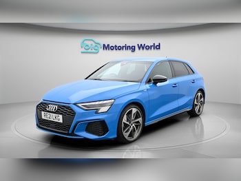 Used Audi A3 2021 for sale - 78240649: Photo