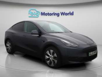 2022 (22) - (Dual Motor) Long Range SUV 5dr Electric Auto 4WDE (384 bhp)