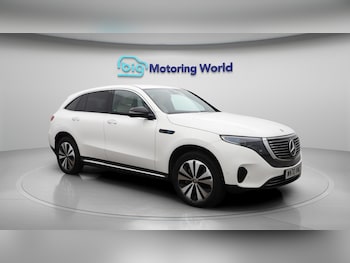 Used Mercedes-Benz EQC 2020 for sale - 76781943: Photo
