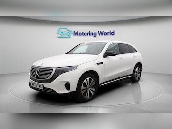 Used Mercedes-Benz EQC 2020 for sale - 76781943: Photo