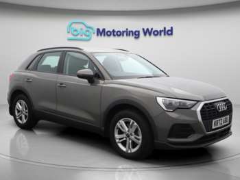 2022 (72) - 35 TFSI Technik 5dr S Tronic